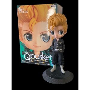 BanPresto -‎ Tokyo Revengers - Q Posket - Takemichi Hanagaki Statue Version A